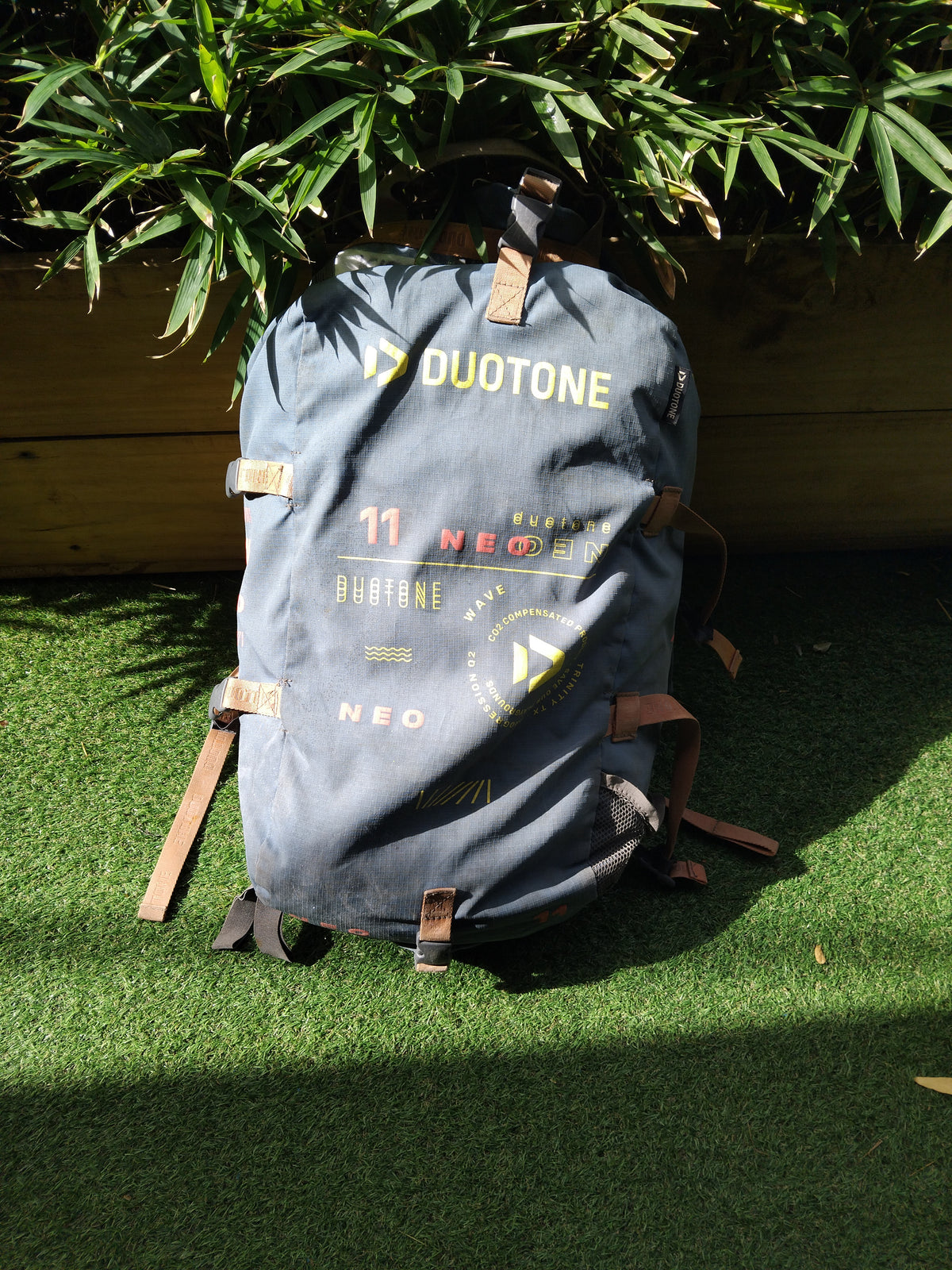 Doutone 11m kitesurfing kite 2022 second hand