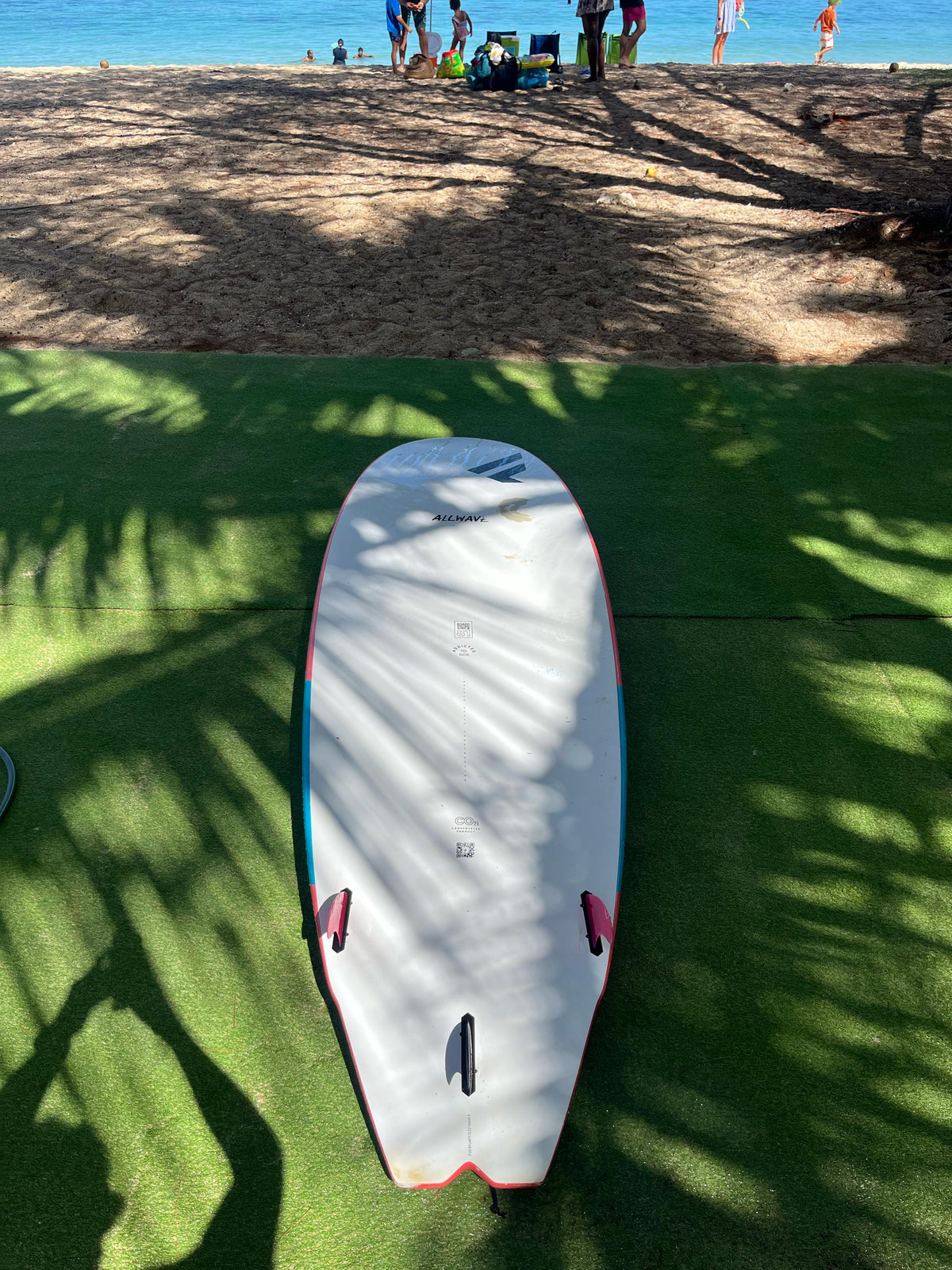 SUP All wave