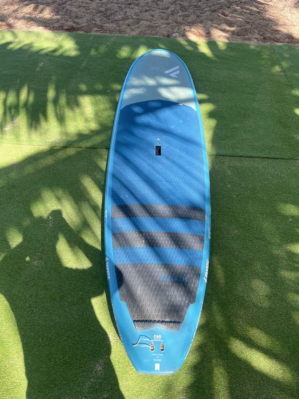 SUP 10''0' freestyle