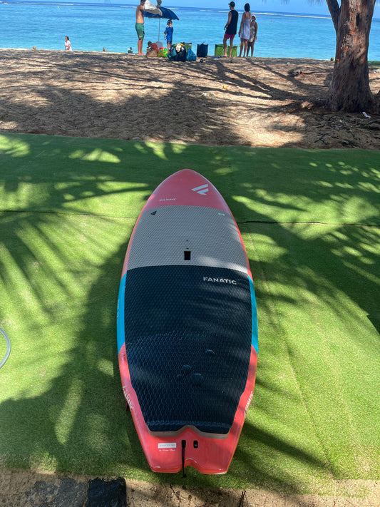 SUP All wave