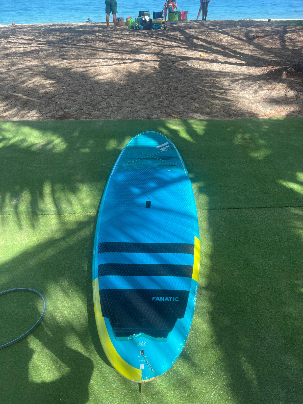 SUP 9''2 freeride