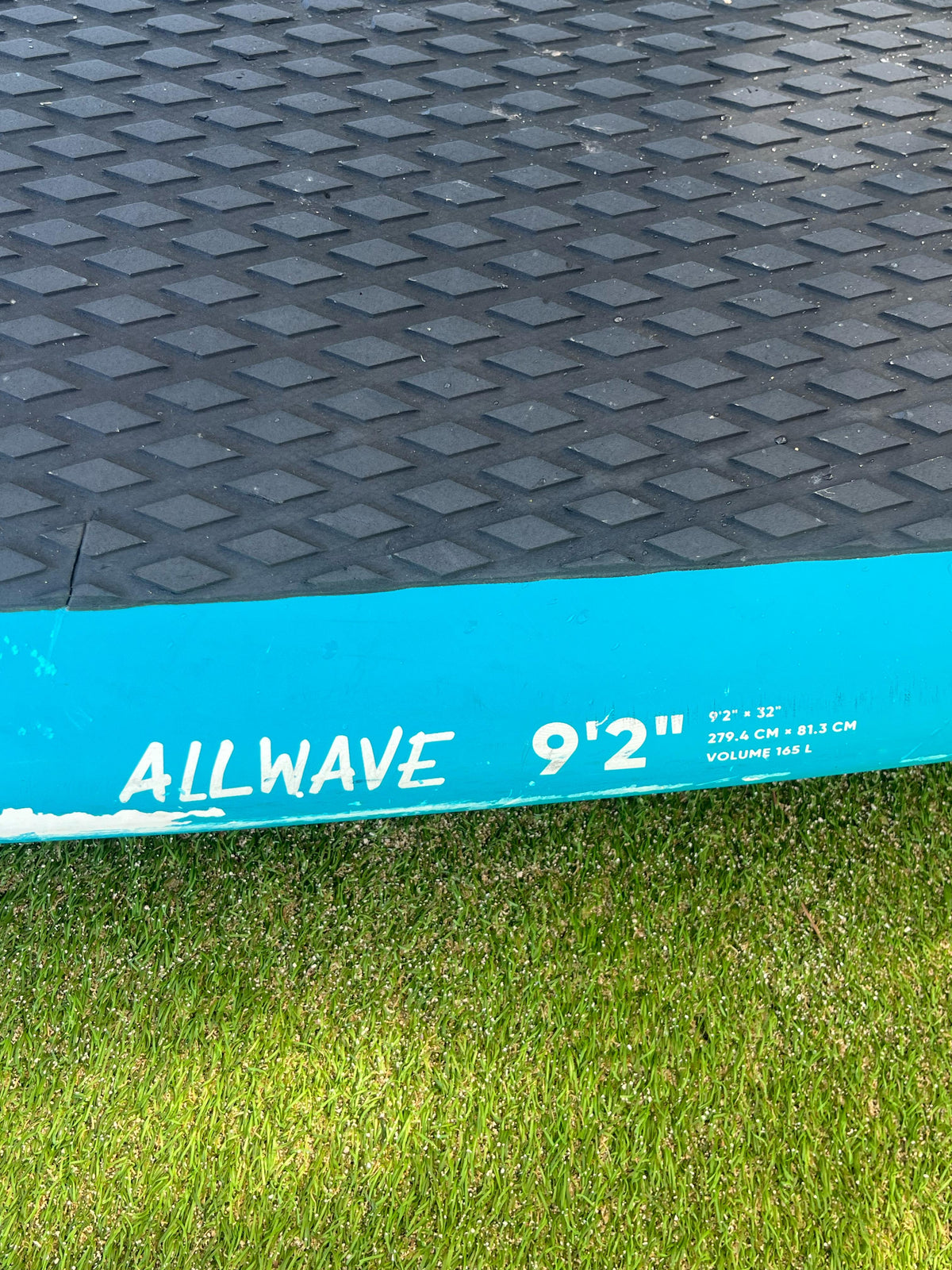SUP 9''2 freeride